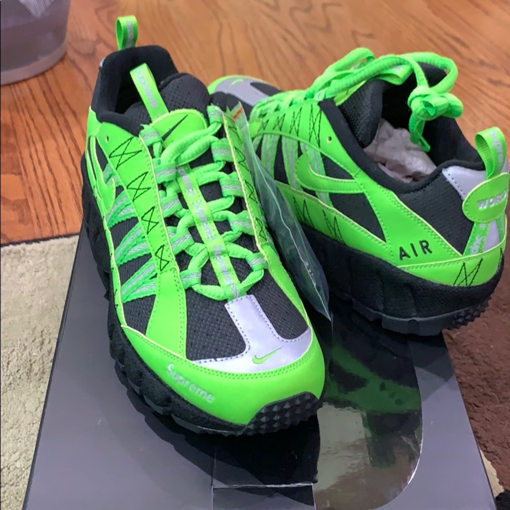 Supreme shoes